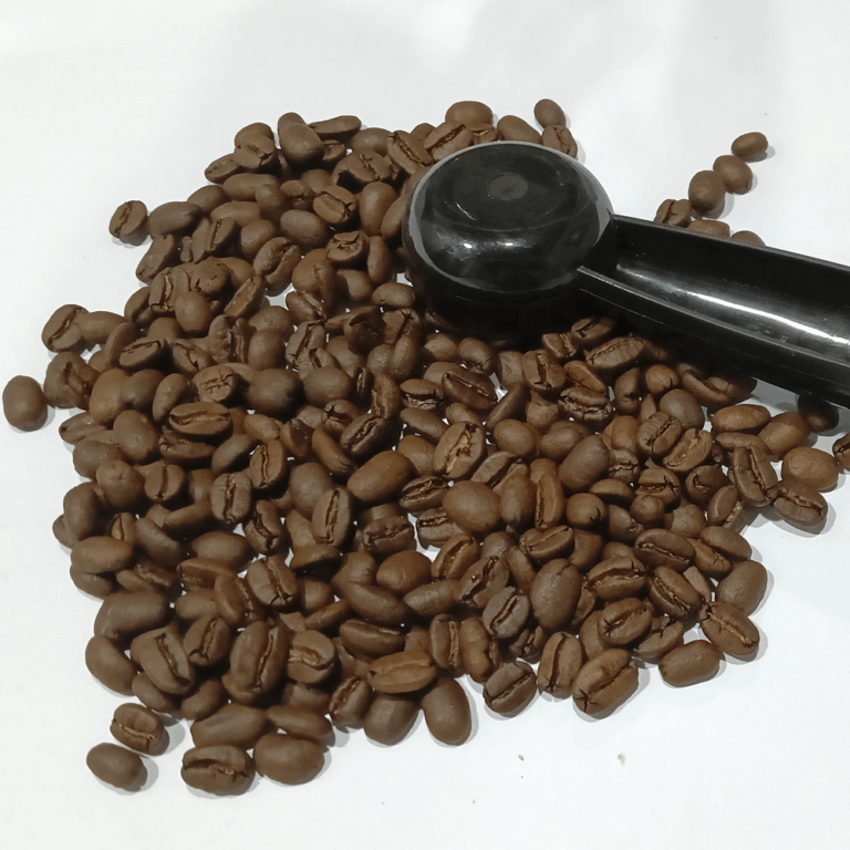 roasted coffee