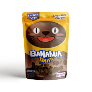 Banamia Chips - Chocolate - Thumbnail