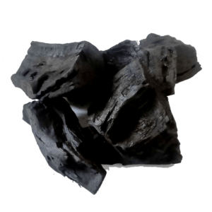 wood charcoal