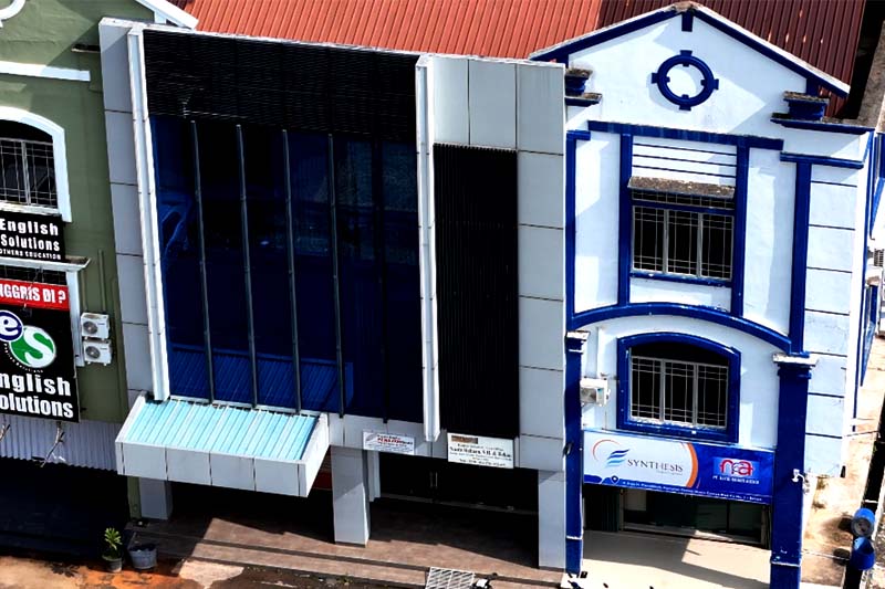 head office - intiutama karya sukses