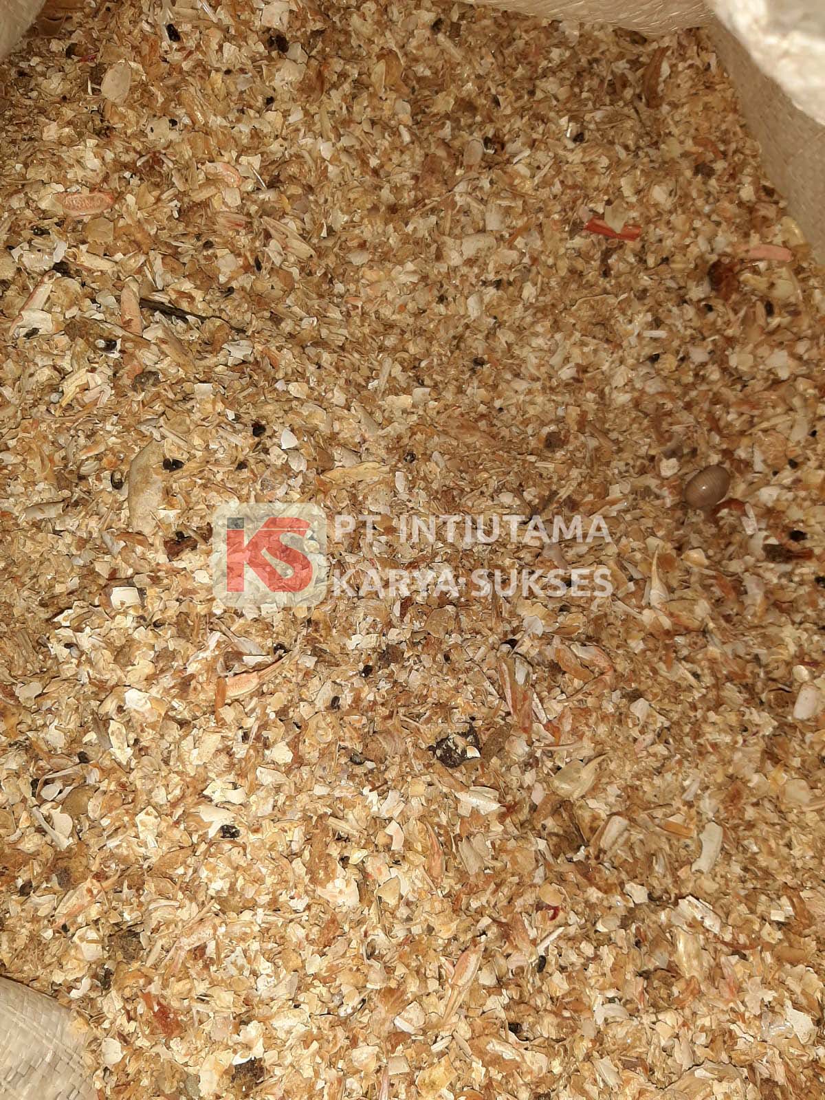 Shrimp shell powder