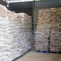 fish feed raw materials