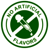 no artificial flavors